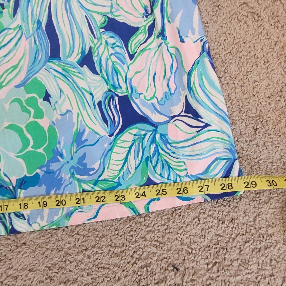 NWT Lilly Pulitzer Dress Size M - Picture 11 of 13